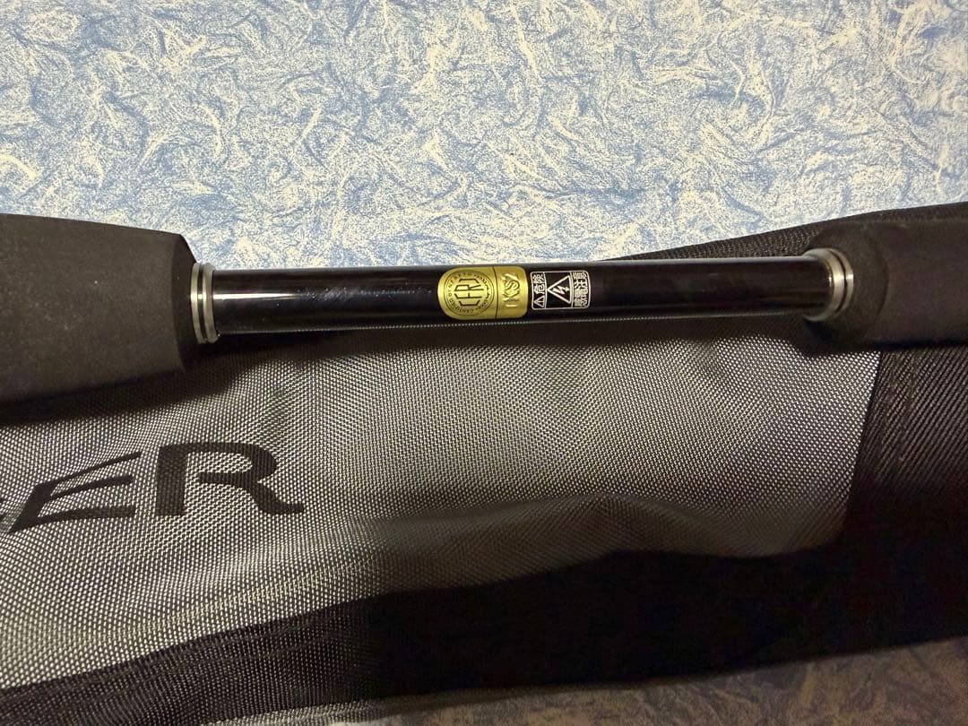 SHIMANO OCEA JIGGER オフショア用ジギングロッド