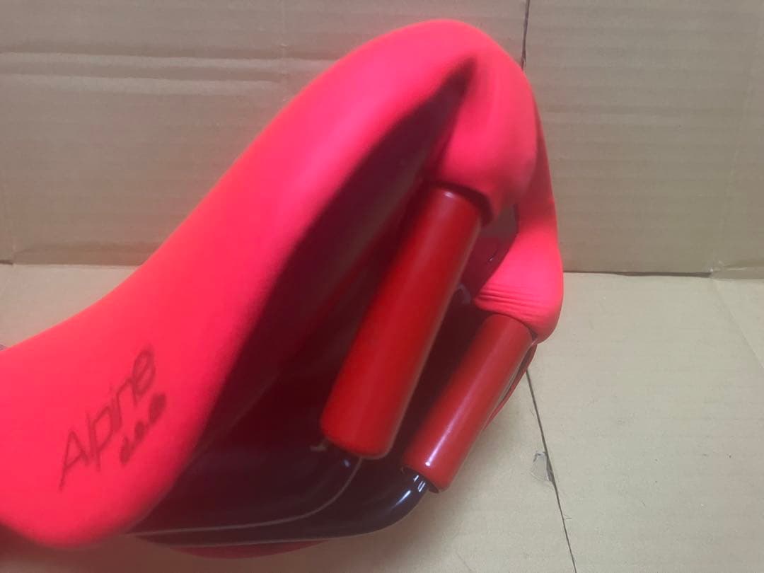 selle ITALIA Alpine d.s.a. サドル ピンク MTB