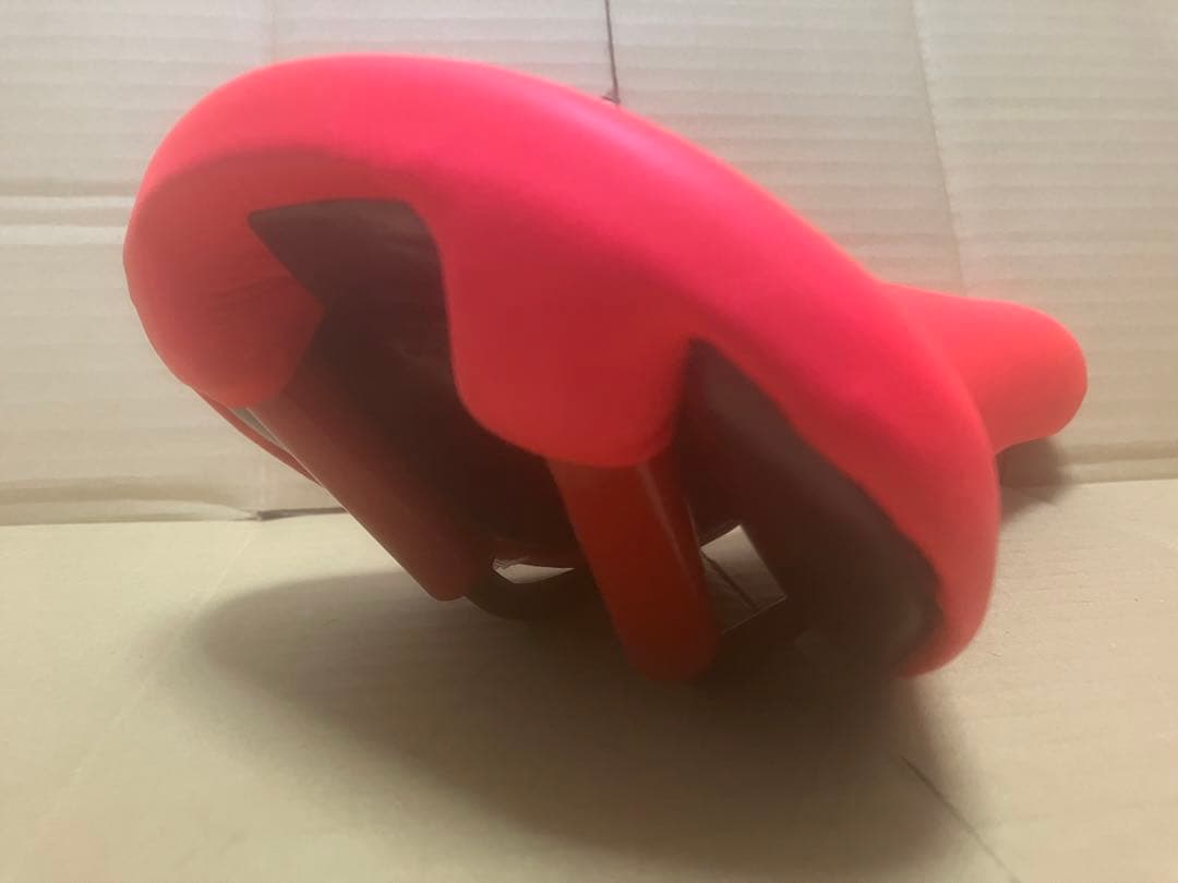 selle ITALIA Alpine d.s.a. サドル ピンク MTB