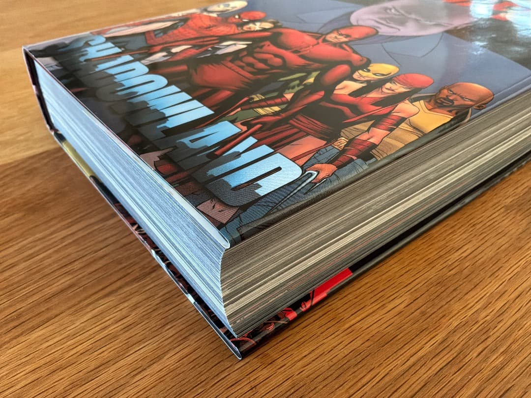 再値下げ❗️Daredevil: Shadowland Omnibus アメコミ