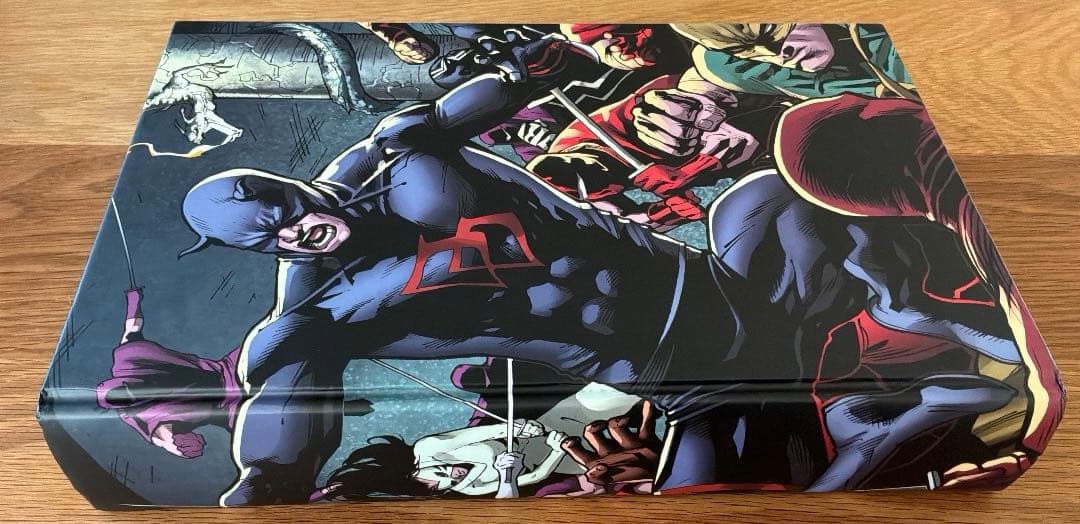 再値下げ❗️Daredevil: Shadowland Omnibus アメコミ