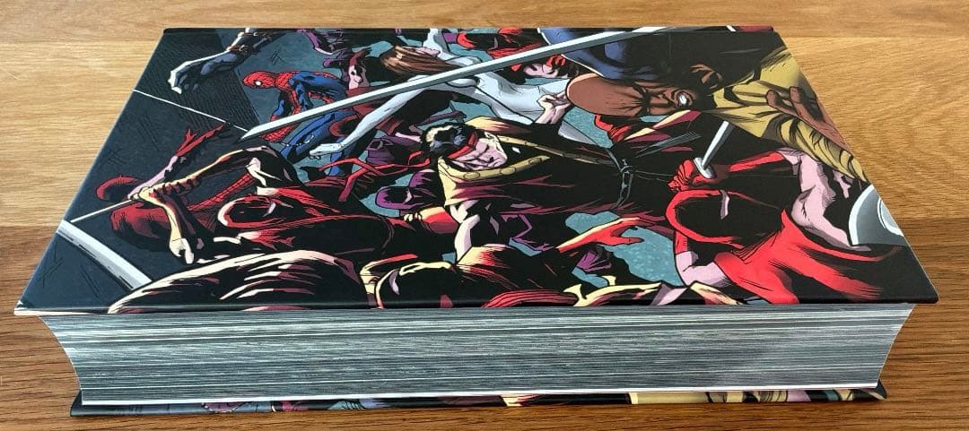 再値下げ❗️Daredevil: Shadowland Omnibus アメコミ
