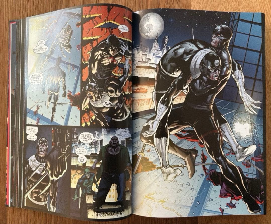 再値下げ❗️Daredevil: Shadowland Omnibus アメコミ