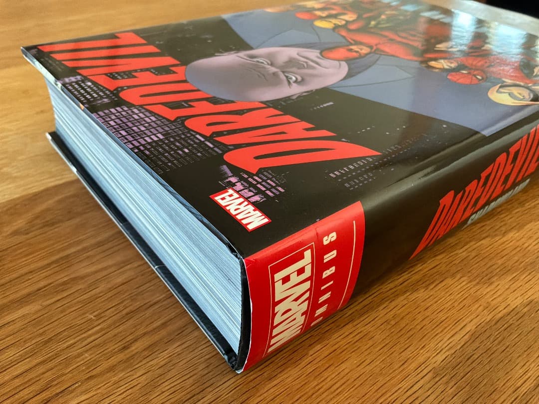 再値下げ❗️Daredevil: Shadowland Omnibus アメコミ