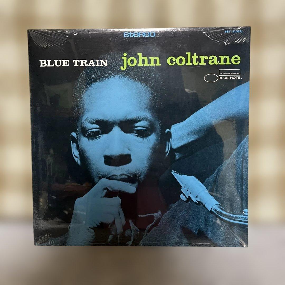 洋楽 BLUE TRAIN john B.N 1577