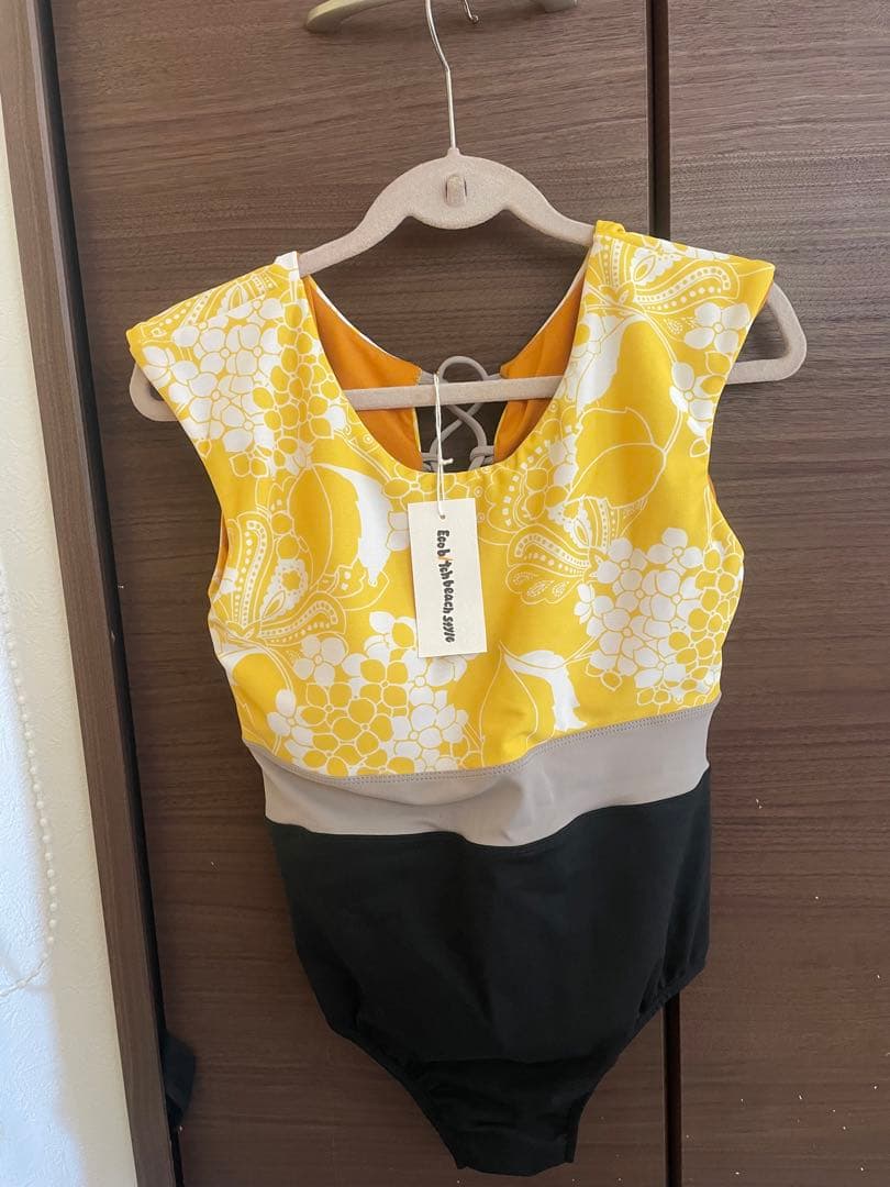 ecob/tch beach style エコビッチスイムスーツ