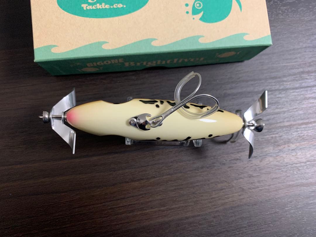 【新品】ブライトリバー ラリーチョッパーbrightliver