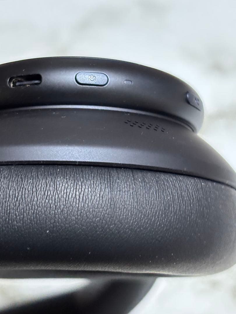 Soundcore Space Q45 ワイヤレス　ヘッドホン　ブラック