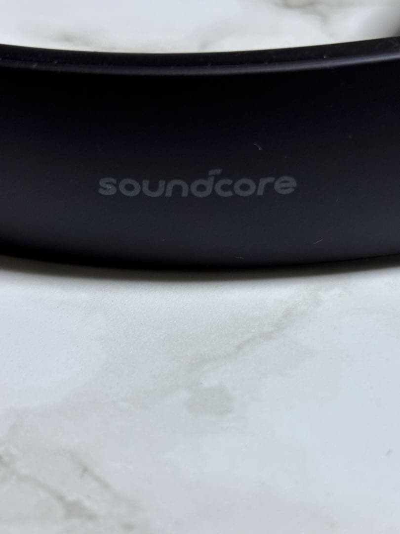 Soundcore Space Q45 ワイヤレス　ヘッドホン　ブラック