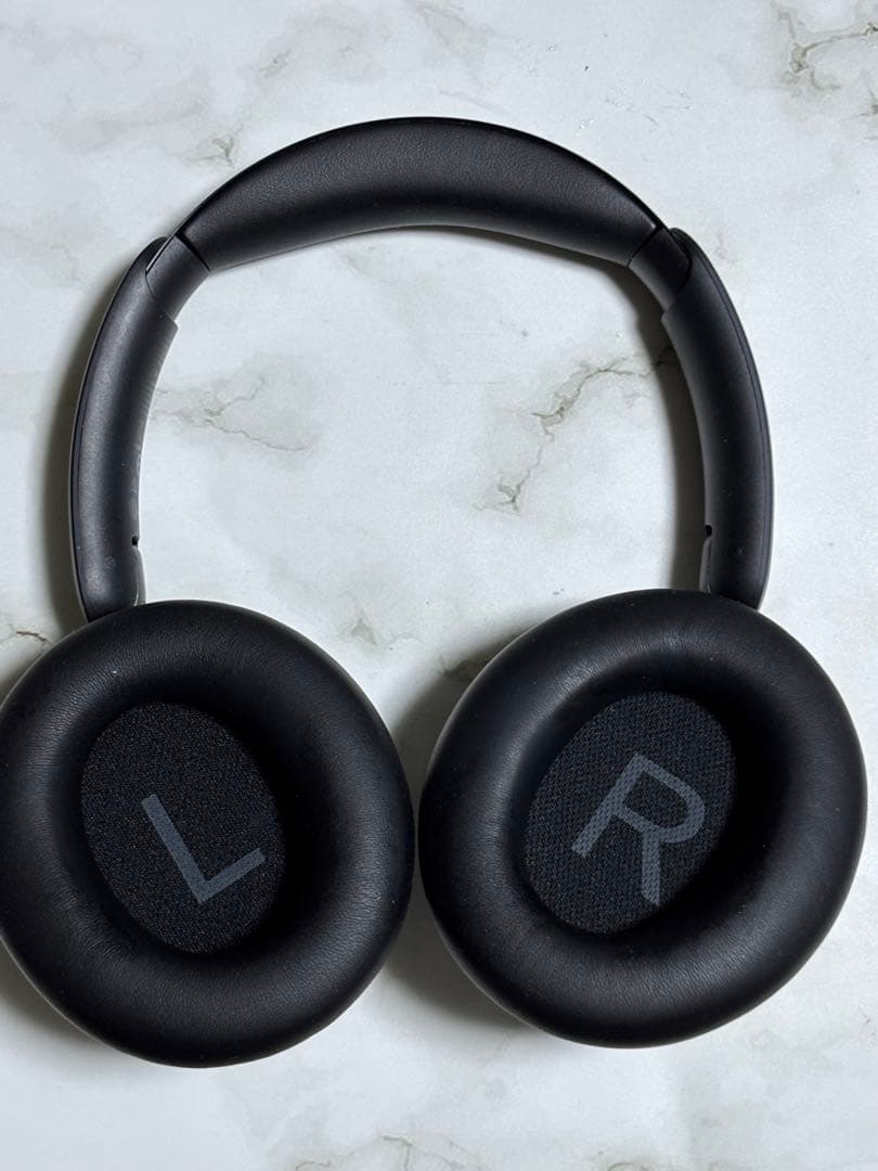 Soundcore Space Q45 ワイヤレス　ヘッドホン　ブラック