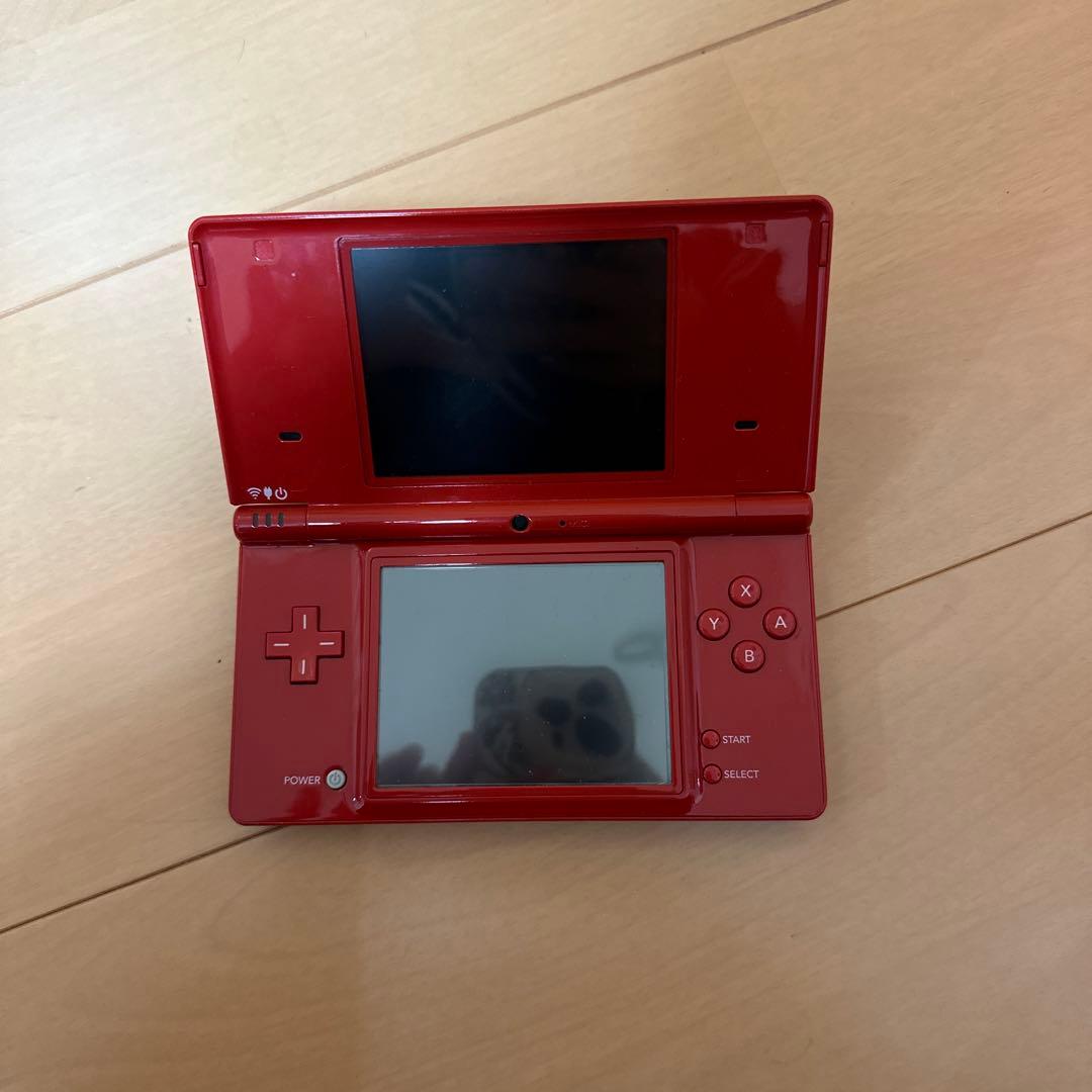 ニンテンドーDS、本体