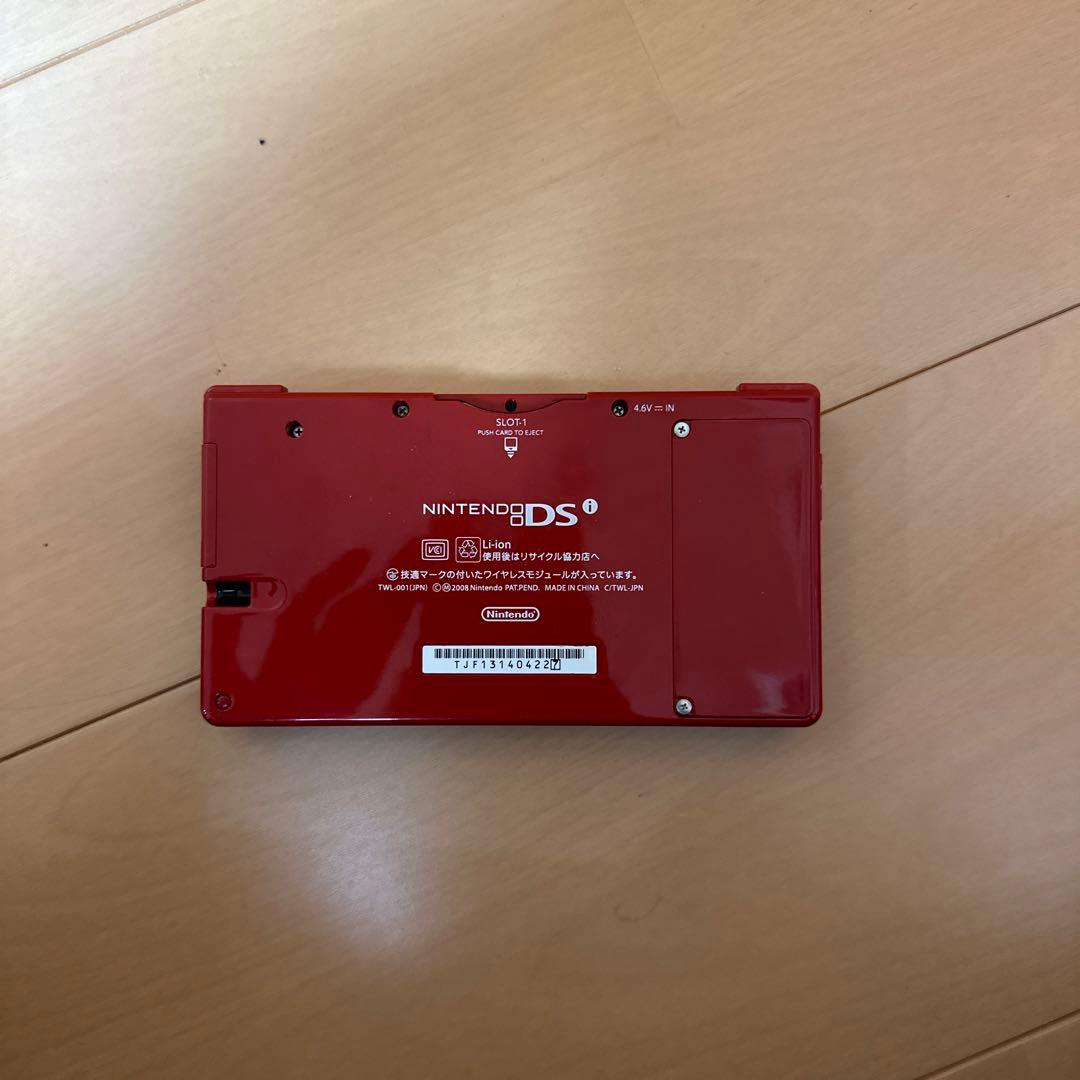 ニンテンドーDS、本体