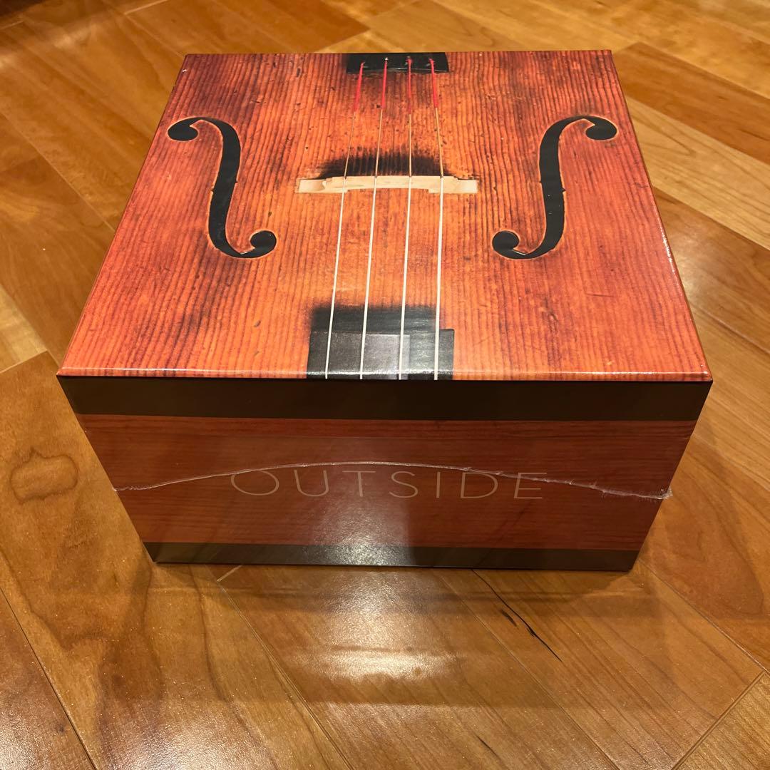 YO-YO MA 30 Years Outside The Box ヨーヨーマ