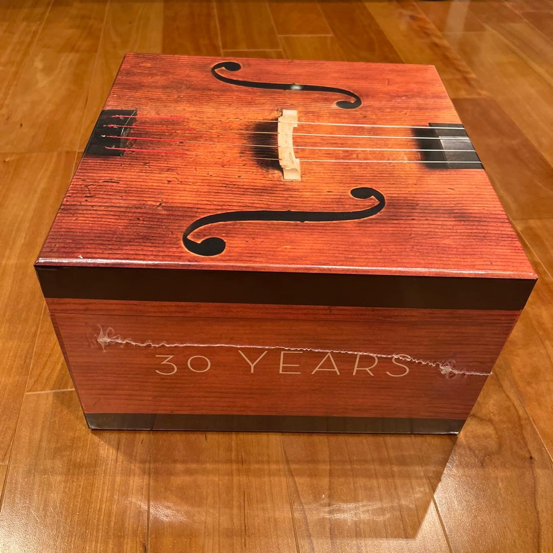 YO-YO MA 30 Years Outside The Box ヨーヨーマ