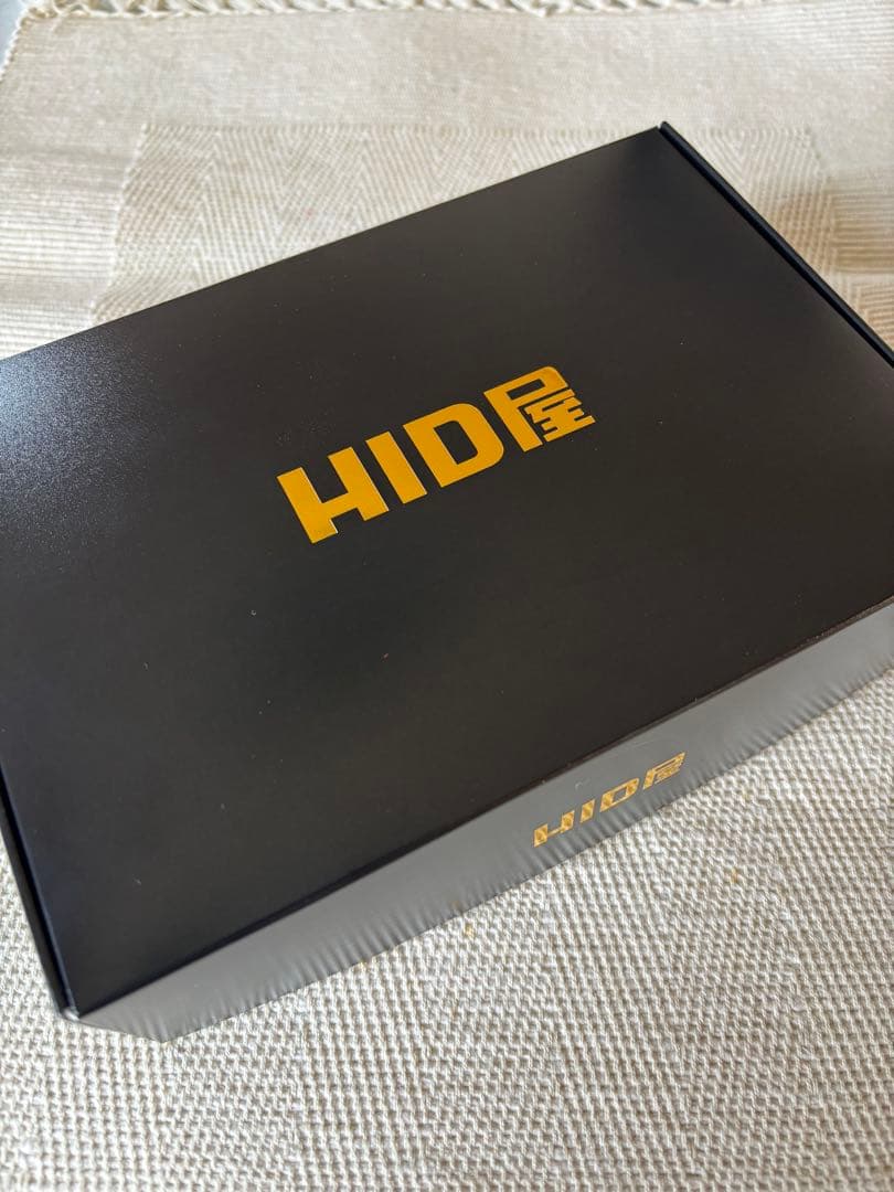 HID屋 QシリーズプラチナH4LEDバルブヘッドライト