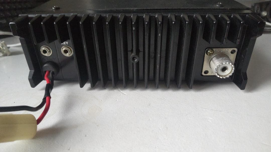 KENWOOD TR-851 430M オールモード動作品（難あり）アパマン向け