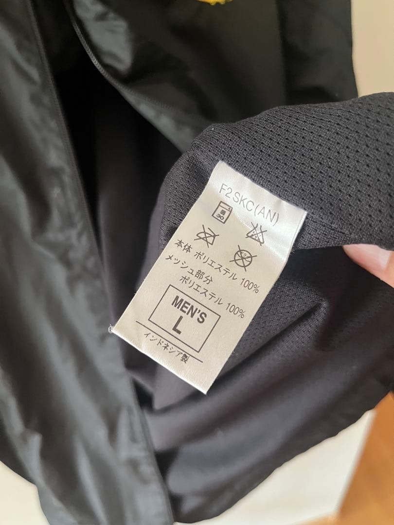 NIKE マンチェスターユナイテッド　フード収納　ナイロンジャケット