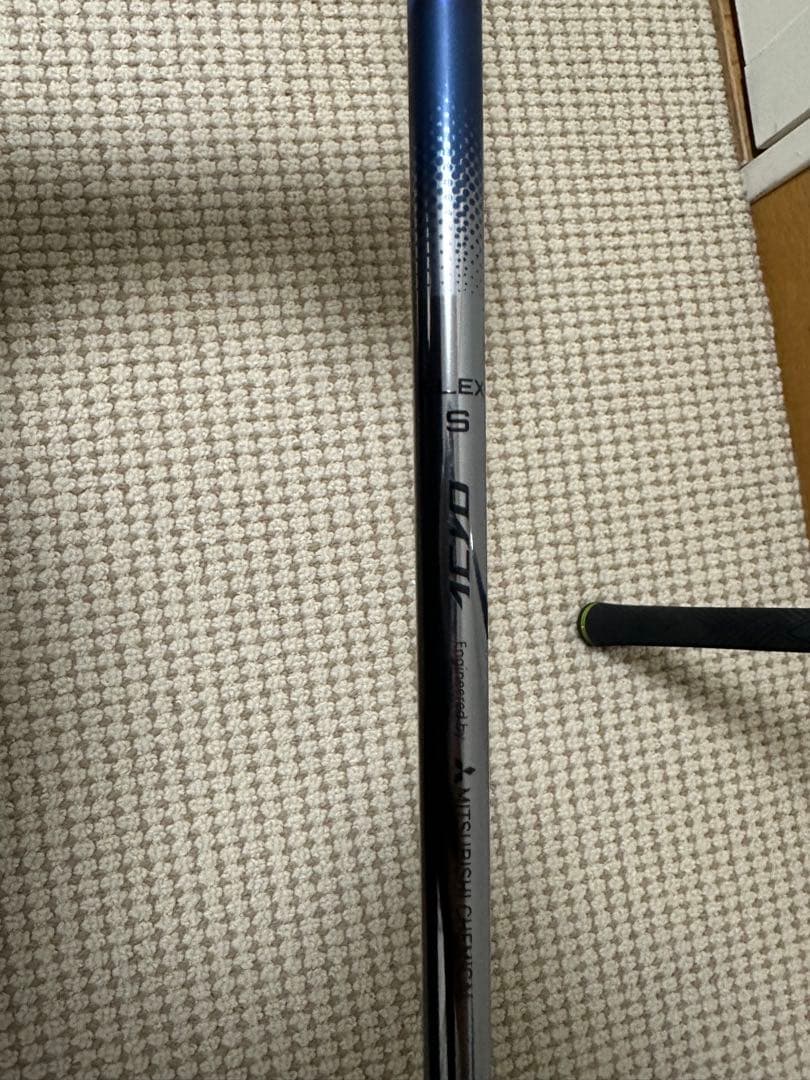 ロイヤルコレクション　純正シャフト　3w&5w