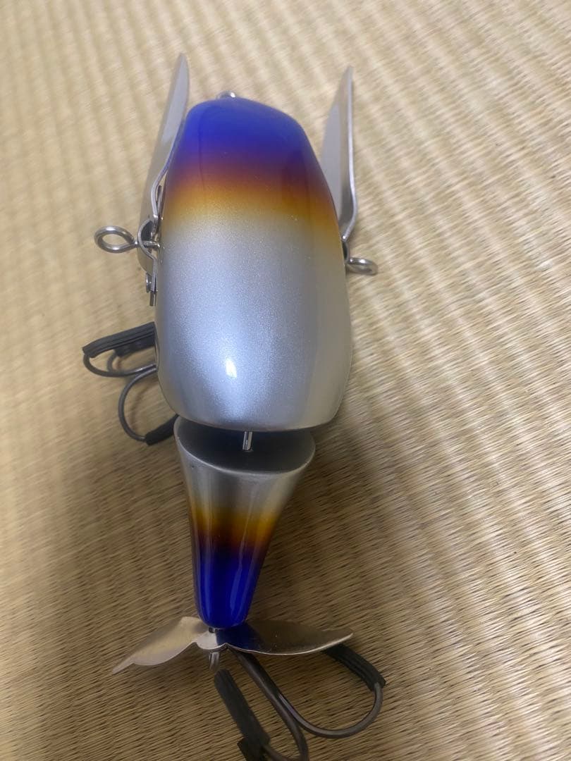 新品　Monka Lure WorksFPJ Crawler コイケフィッシュ