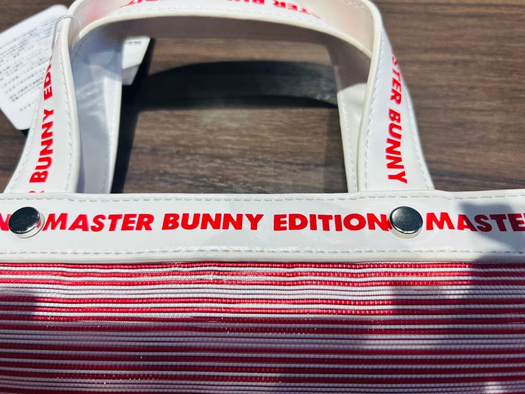 新品★MASTER BUNNY EDITION ゴルフバッグ、カートバッグ