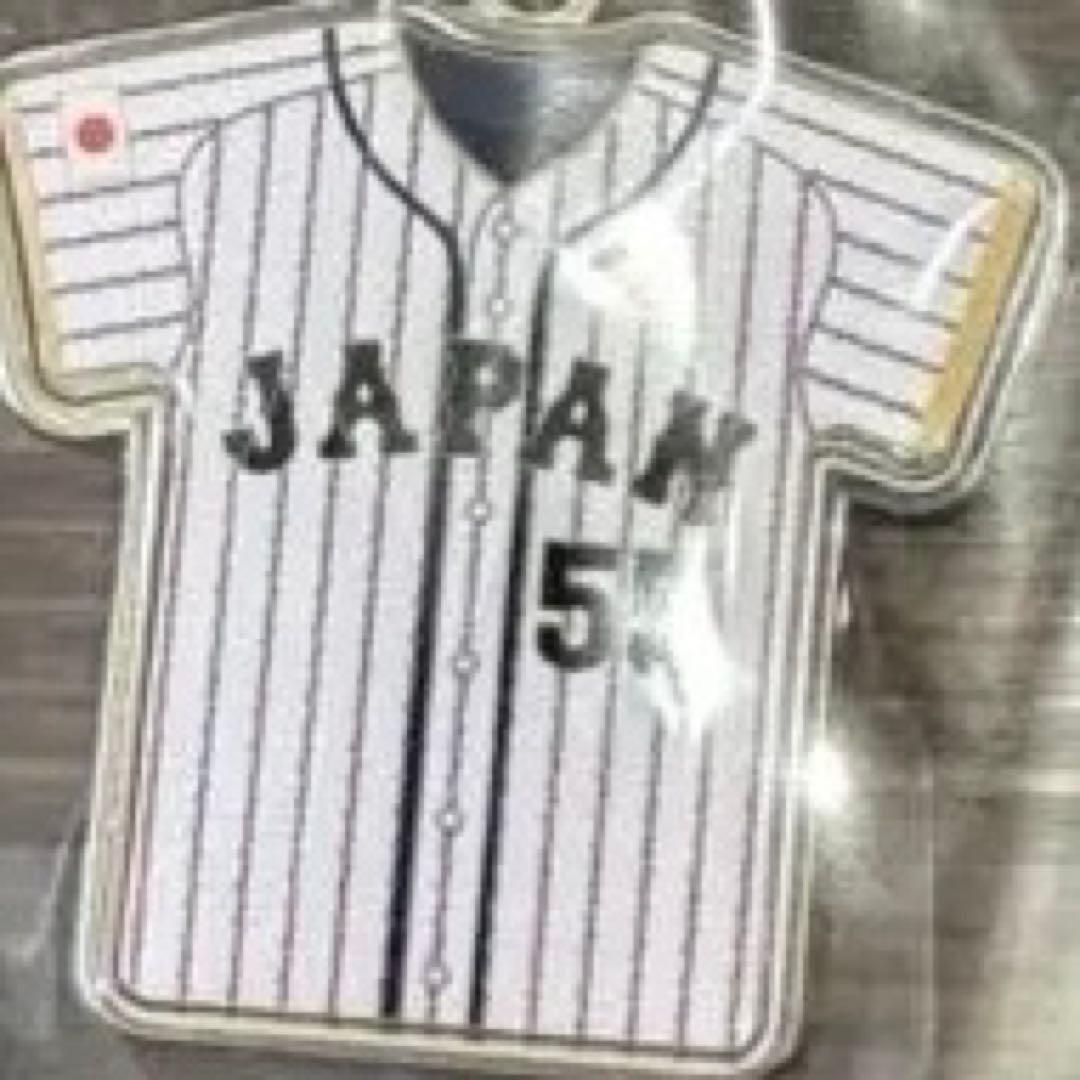 WBC侍ジャパンキーホルダー55