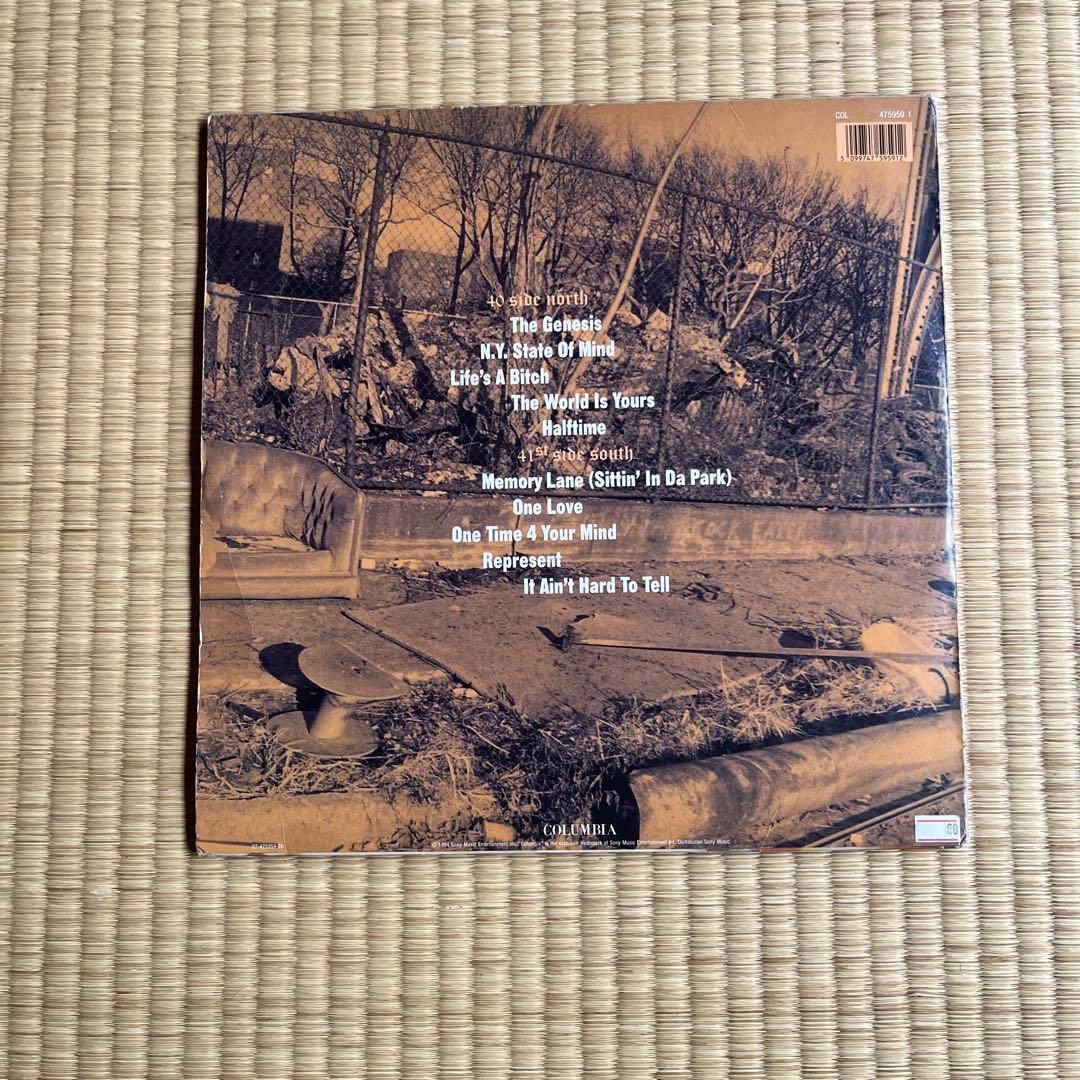 アナログ！NAS iLLmatic LP レコード