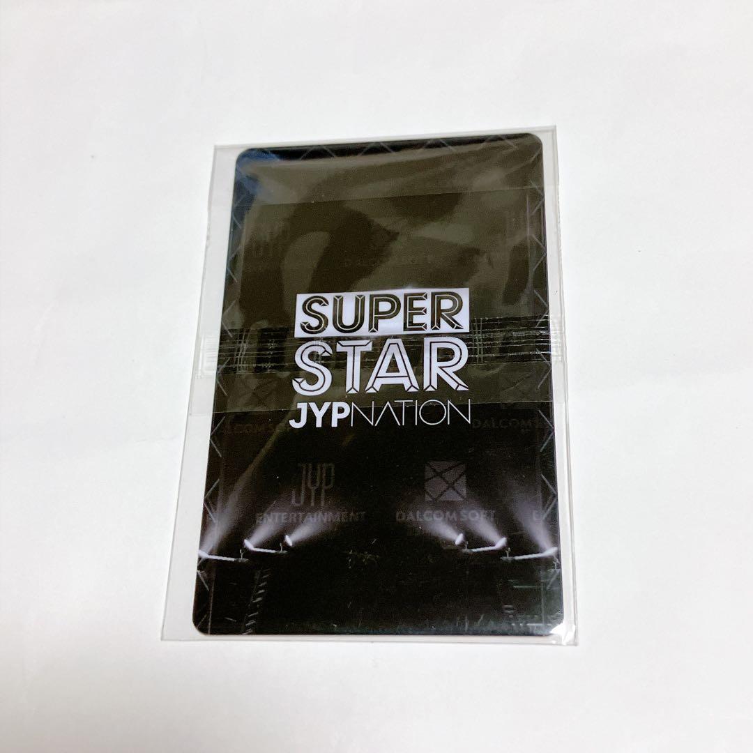 StrayKids 5STAR ソウルコン SSJ トレカ チャンビン