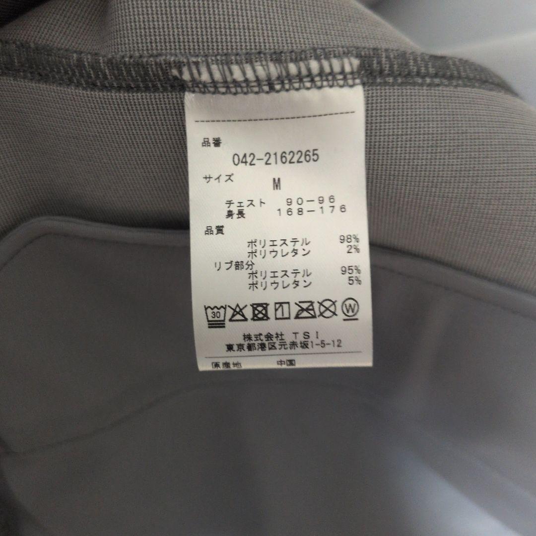 St ANDREWS　セットアップ　グレー