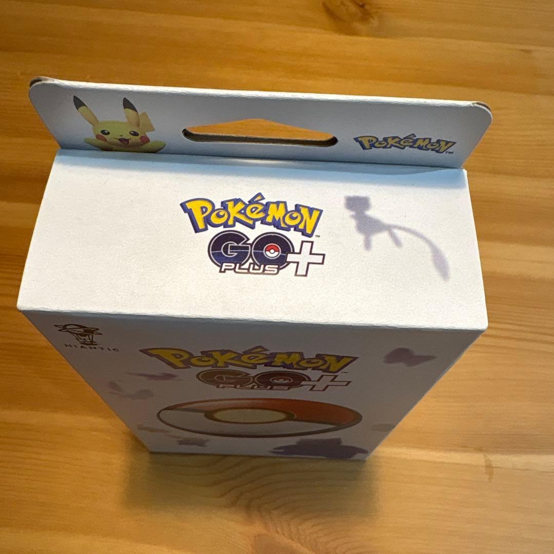 Pokemon GO Plus + ポケモンGOプラスプラス　新品未開封