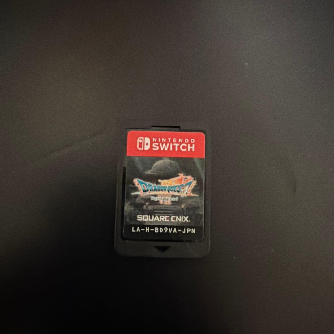 ドラゴンクエスト7 リイマジンド Switch版