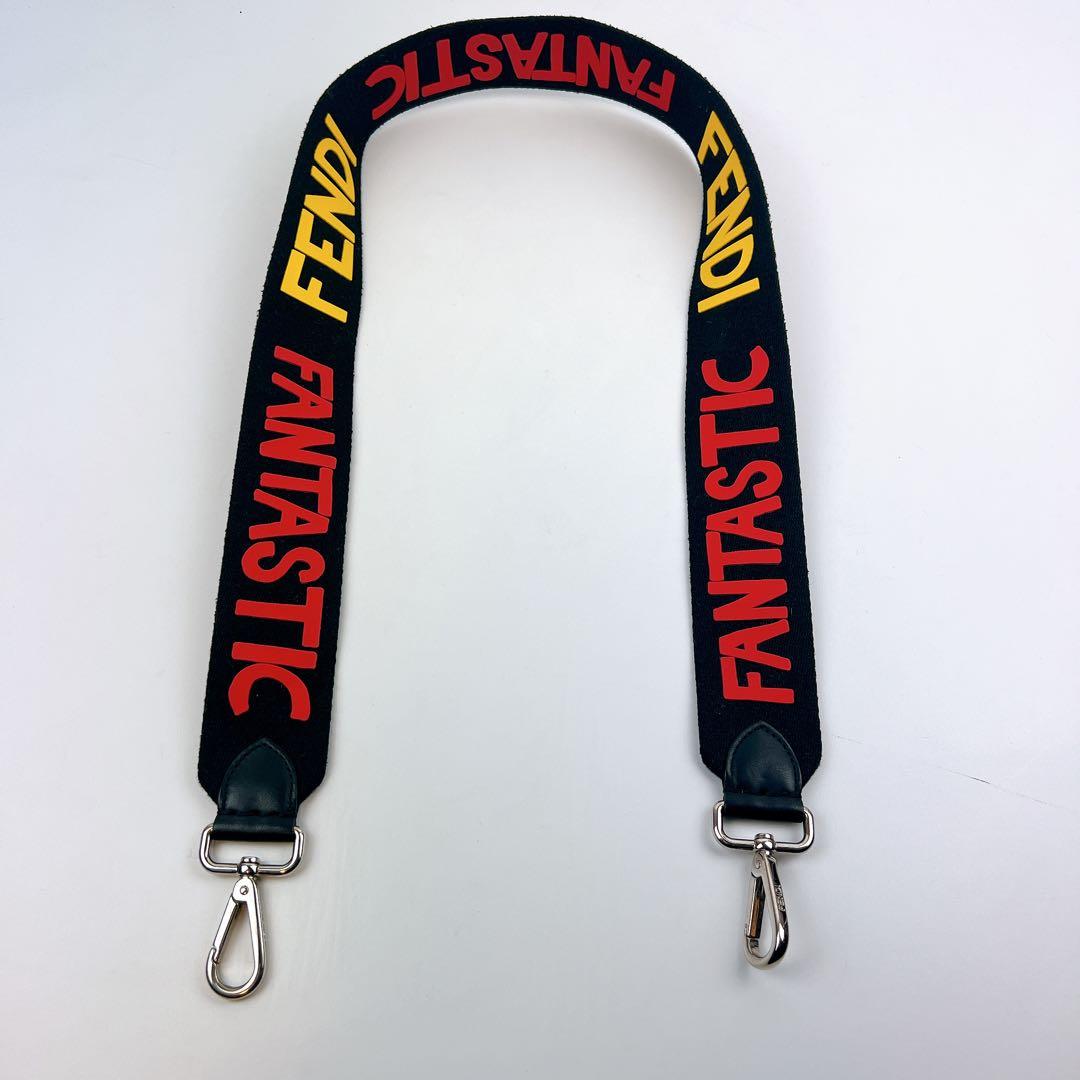 美品 ✨ FENDI フェンディ ショルダーストラップ FANTASTIC