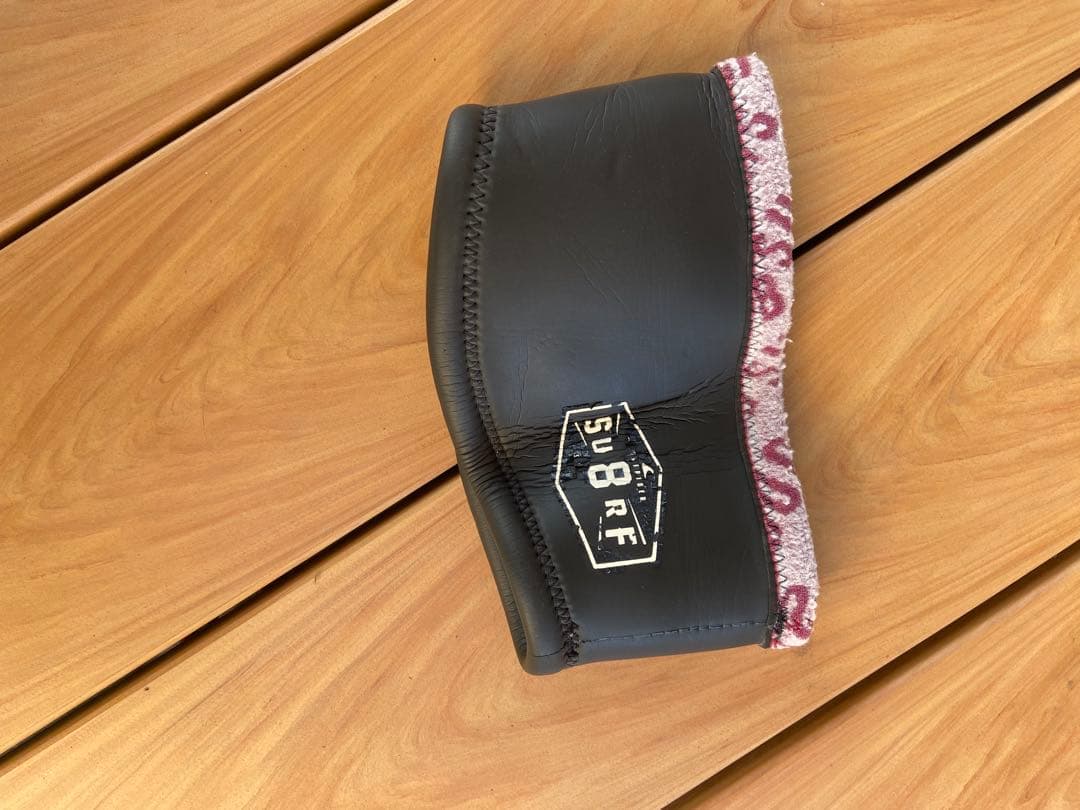 ダブ doveウェットセミドライ4×3美品1シーズン10回程度