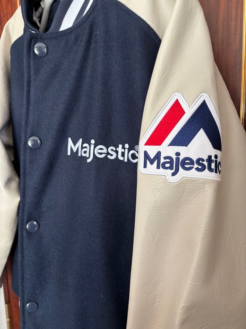 Majestic ジャケット
