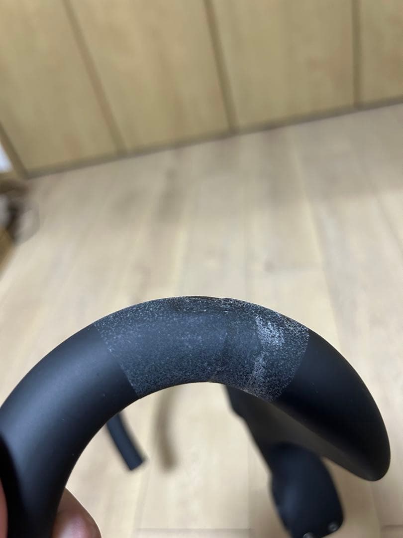 パーツ Roval Rapide Cockpid 380/90mm