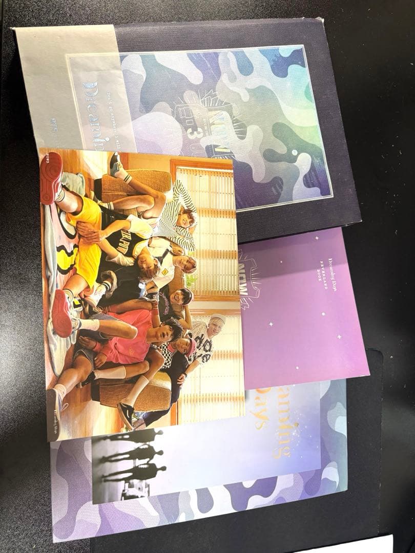 K-POP・アジア BTS Album