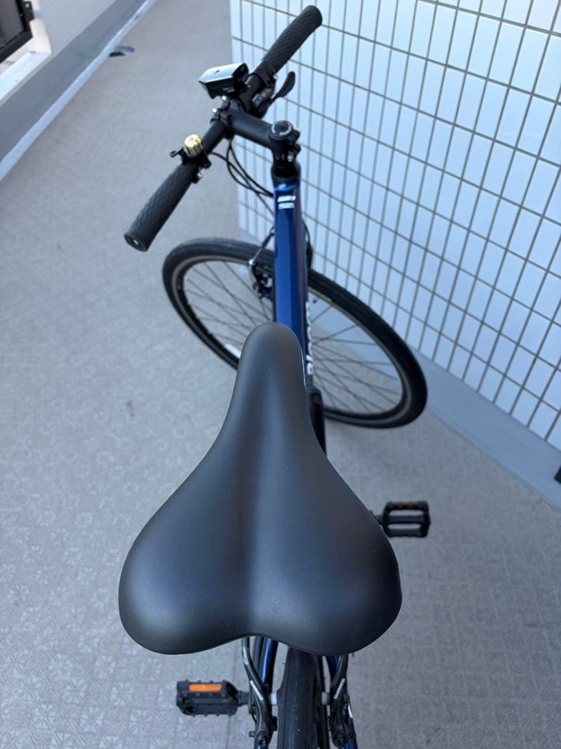Rail active-e 電動アシスト自転車