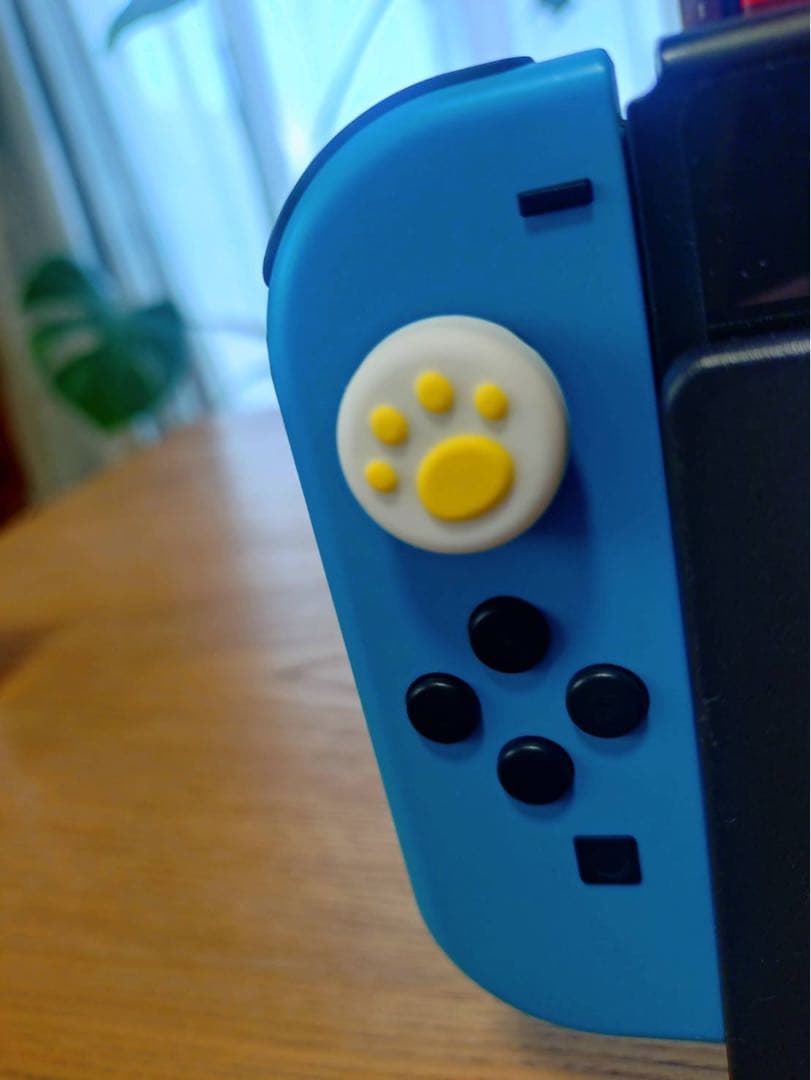 Nintendo Switch初期型　追加で未使用のJoy-Con プロコ付き