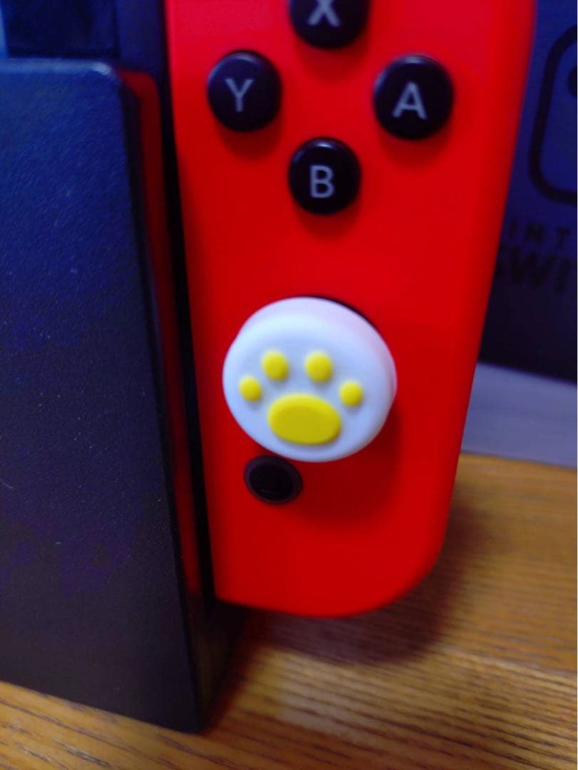 Nintendo Switch初期型　追加で未使用のJoy-Con プロコ付き