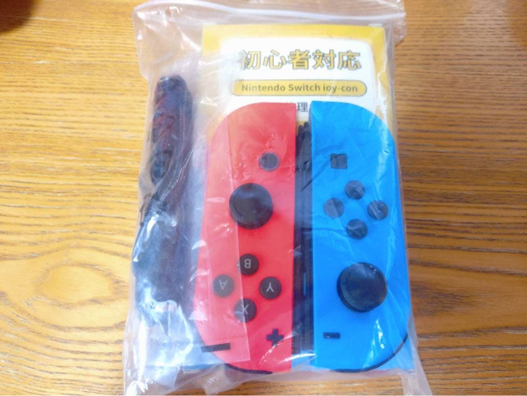 Nintendo Switch初期型　追加で未使用のJoy-Con プロコ付き
