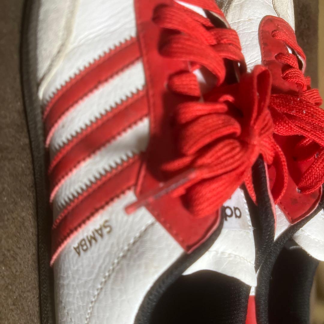 adidas SAMBA GOLF ゴルフシューズ
