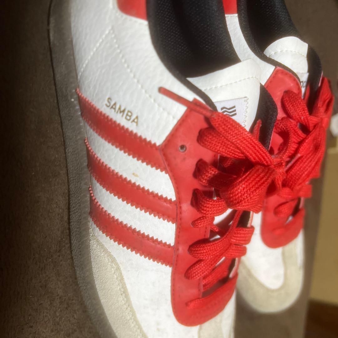 adidas SAMBA GOLF ゴルフシューズ