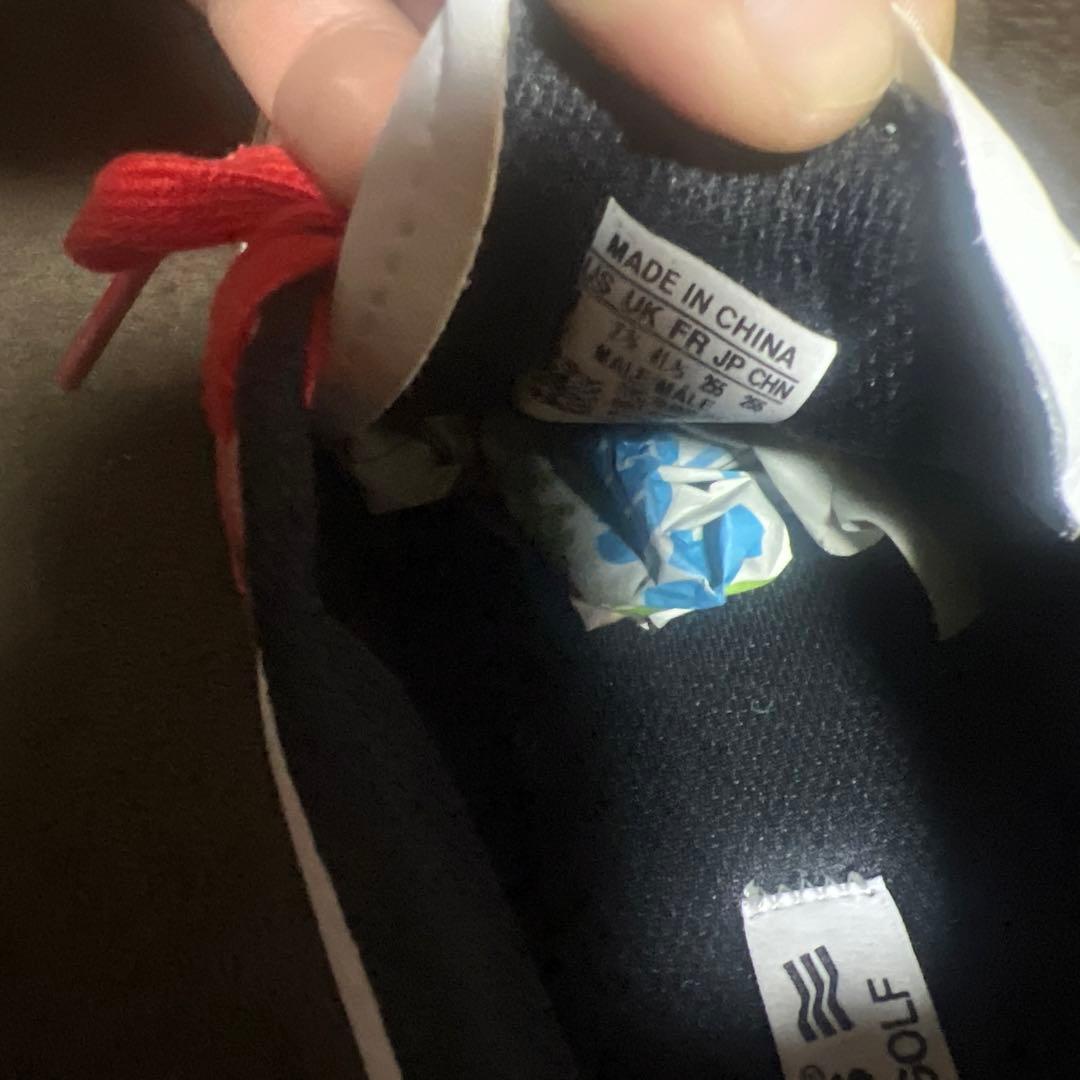 adidas SAMBA GOLF ゴルフシューズ