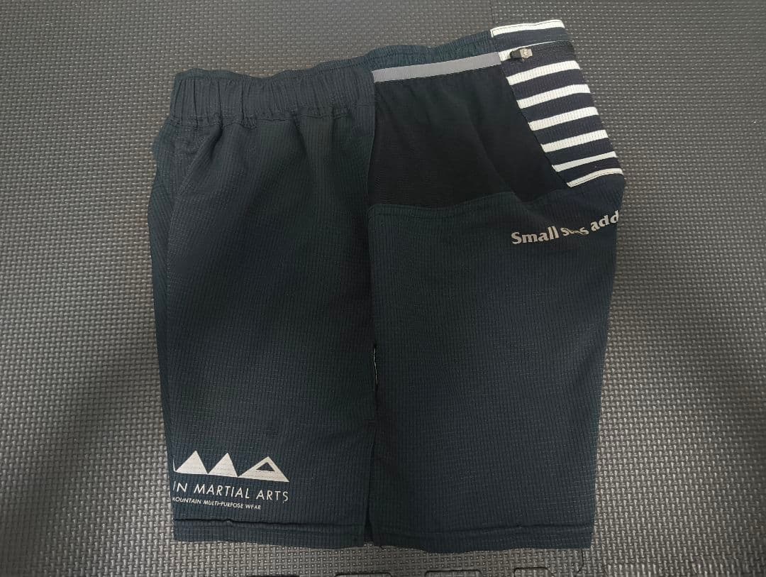 MMA Racing Run Shorts V2.5 Solid Sサイズ