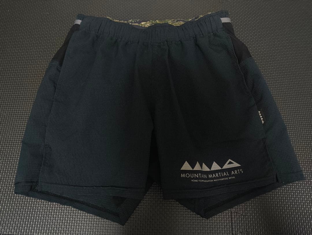 MMA Racing Run Shorts V2.5 Solid Sサイズ