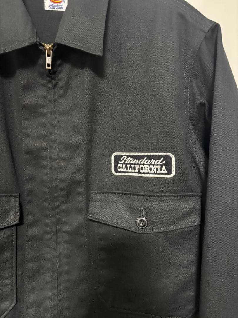 ジャケット・アウター STANDARD CALIFORNIA Dickies Work Jacket