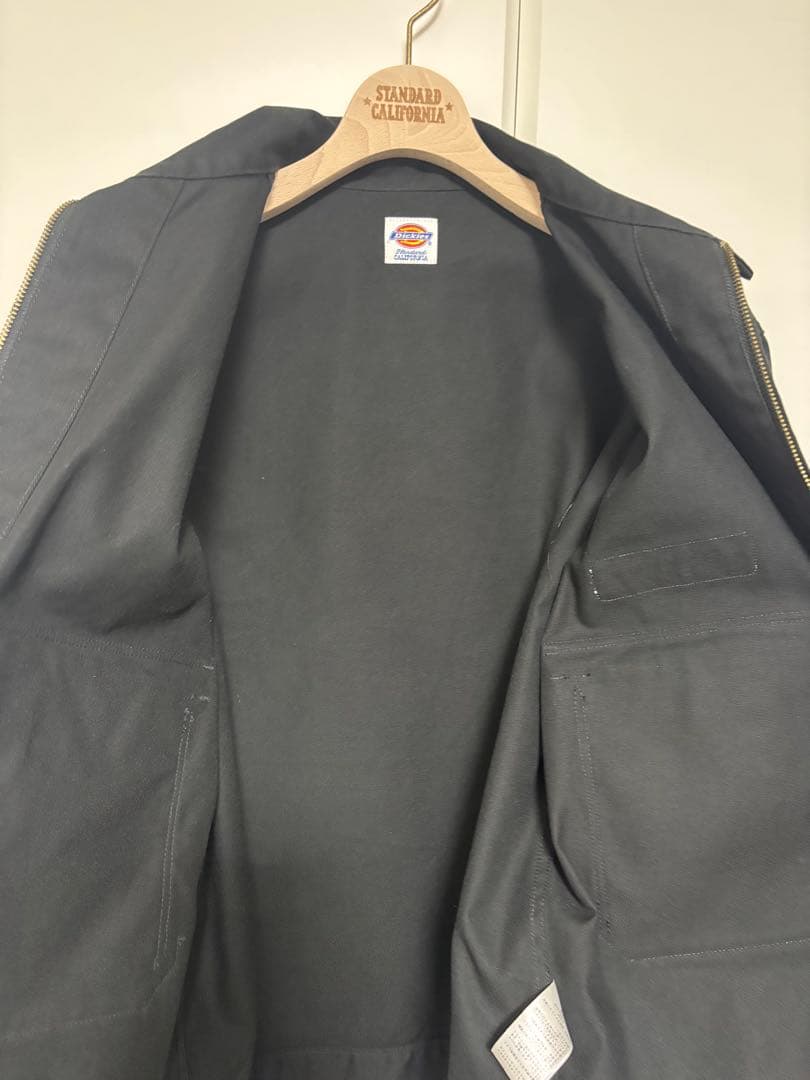 ジャケット・アウター STANDARD CALIFORNIA Dickies Work Jacket