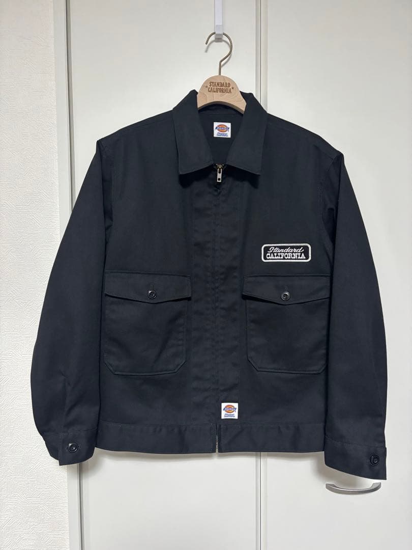 ジャケット・アウター STANDARD CALIFORNIA Dickies Work Jacket