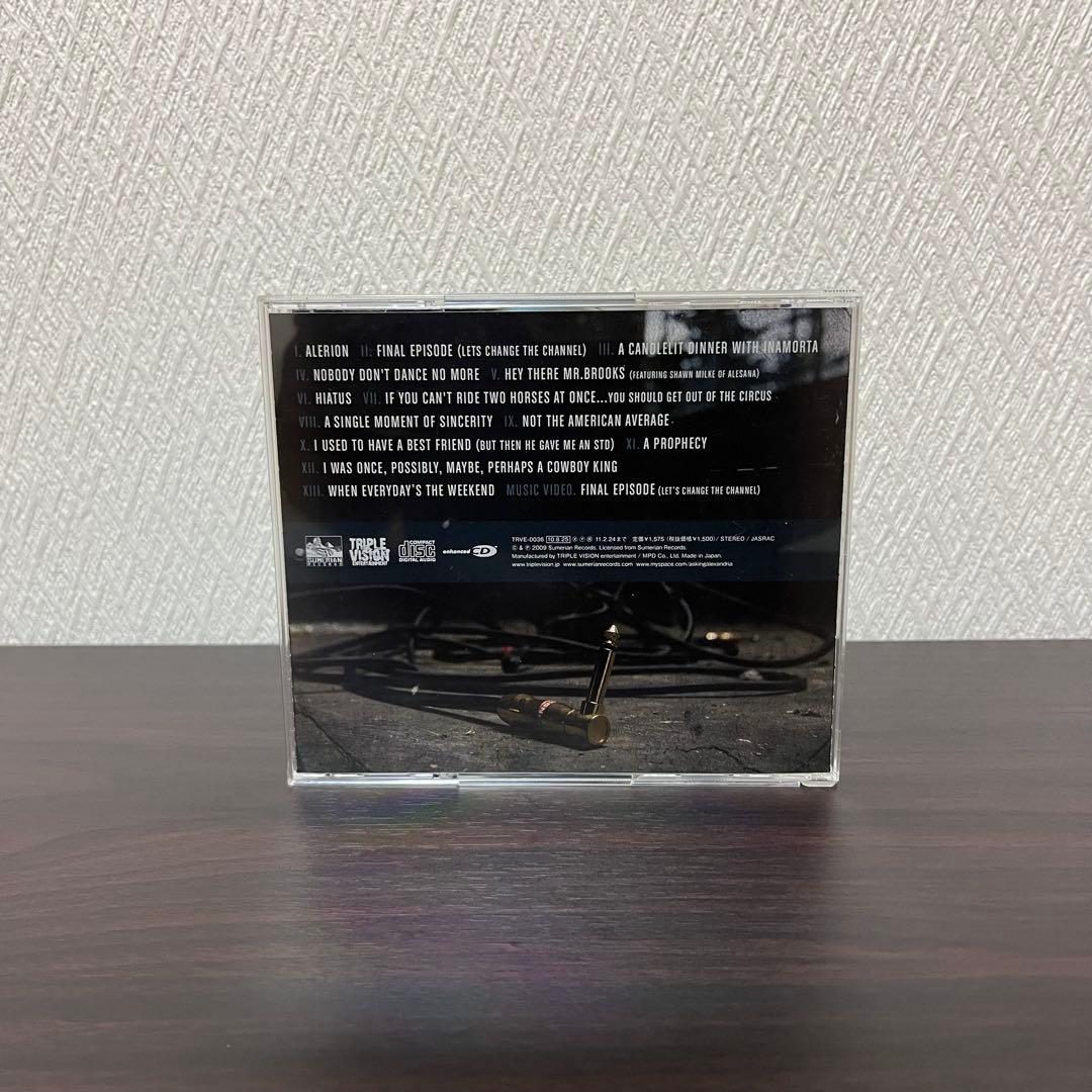 洋楽 ASKING ALEXANDRIA / STAND UP AND SCREAM