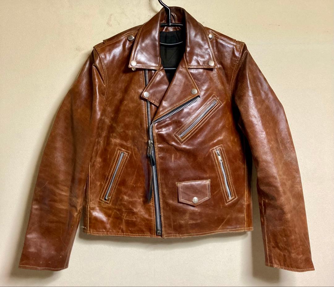 B*y様 90年代Vintage ダブルライダース