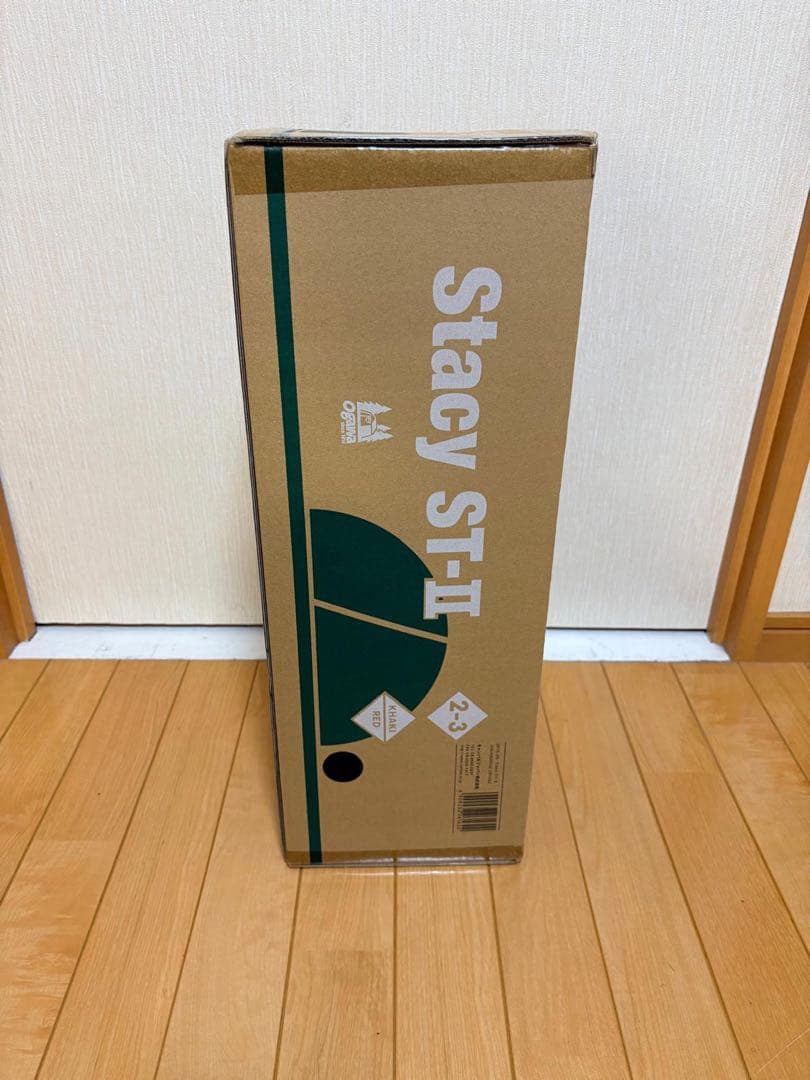 新品未使用 ogawa Stacy ST-II テント